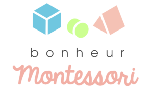 Bonheur Montessori